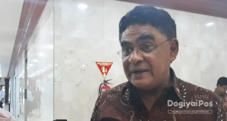 PDIP: KKB Bersenjata Tak Dapat Amnesti, Non-Kombatan Bisa Diusulkan